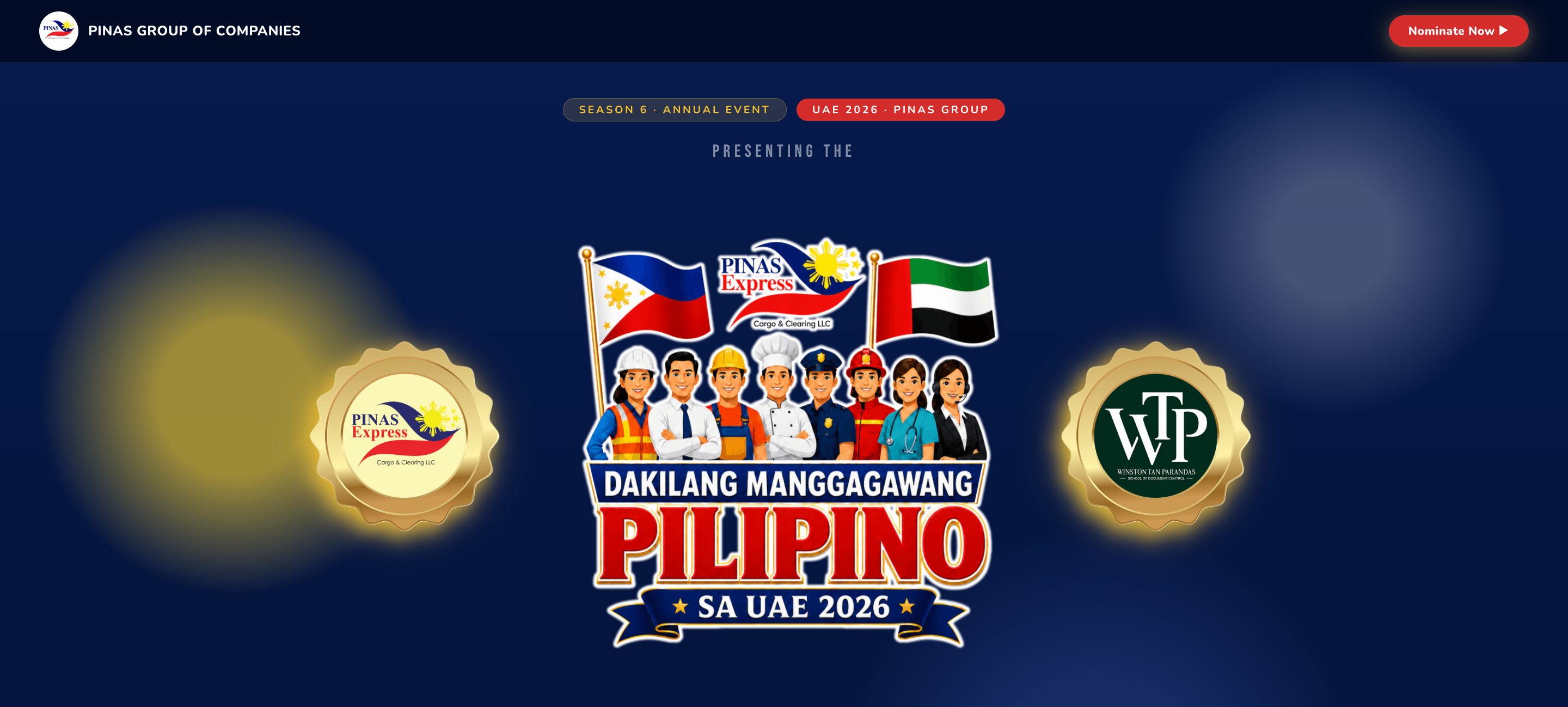 Dakilang Manggagawang Pilipino 2026